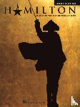 Miranda, Lin-Manuel - Hamilton