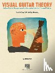 Johnson, Chad - VISUAL GUITAR THEORY
