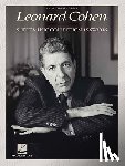 Hal Leonard Publishing Corporation - Leonard Cohen - Sheet Music Collection
