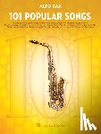 Hal Leonard Publishing Corporation - 101 Popular Songs
