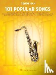 Hal Leonard Publishing Corporation - 101 Popular Songs