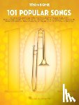 Hal Leonard Publishing Corporation - 101 Popular Songs