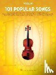 Hal Leonard Publishing Corporation - 101 Popular Songs
