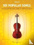 Hal Leonard Publishing Corporation - 101 Popular Songs - For Cello