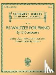 G. Schirmer, Inc., Hal Leonard Publishing Corporation - 95 Waltzes by 16 Composers for Piano