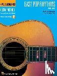 Hal Leonard Publishing Corporation - Easy Pop Rhythms - Third Edition