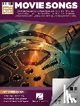 Hal Leonard Corp - Movie Songs - Super Easy Songbook