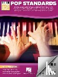 Hal Leonard Publishing Corporation - Pop Standards - Super Easy Songbook