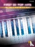 Hal Leonard Publishing Corporation - First 50 Pop Hits