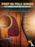  - First 50 Folk Songs You Should Play on Guitar
