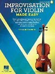 Gabriel, Laurie - Improvisation for Violin Made Easy