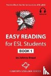 Bread, Johnny - Easy Reading for ESL Students - Book 1