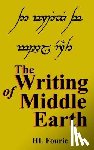 Fourie, Hl - The Writing of Middle Earth