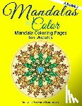 Hargreaves, Richard Edward - Mandalas to Color - Mandala Coloring Pages for Adults
