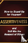 Murphy, Judy - Assertiveness