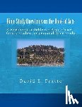 Pratte, David E - Bible Study Questions on the Book of Acts