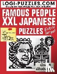 Diez, Joanna - XXL Japanese Puzzles: Famous people