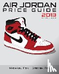Huynh, Steven - Air Jordan Price Guide 2013 (Black/White)