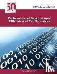 Nist - Performance of New and Aged Residential Fire Sprinklers