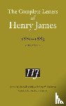 James, Henry - The Complete Letters of Henry James, 1880–1883