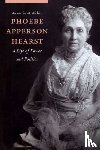 Nickliss, Alexandra M. - Phoebe Apperson Hearst