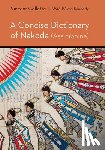 Collette, Vincent - A Concise Dictionary of Nakoda (Assiniboine)