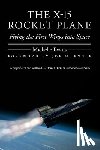 Evans, Michelle - The X-15 Rocket Plane