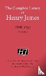 James, Henry - The Complete Letters of Henry James, 1888–1891