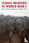 Jarboe, Andrew T. - Indian Soldiers in World War I