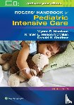 Shaffner, Donald H. - Rogers' Handbook of Pediatric Intensive Care