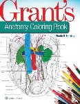 Herring, Nicole R. - Grant's Anatomy Coloring Book