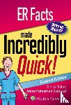 Lippincott Williams & Wilkins - ER Facts Made Incredibly Quick