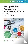 Sweitzer, BobbieJean - Preoperative Assessment and Management