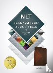 New Living Translation - New Living Translation: Illustrated Study Bible-NLT