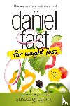 Gregory, Susan - The Daniel Fast for Weight Loss