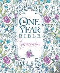 Tyndale - The One Year Bible Creative Expressions
