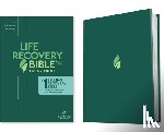 Tyndale - Life Recovery Bible NLT, Large Print