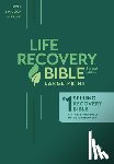 Tyndale - LIFE RECOVERY BIBLE NLT LP