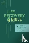 Tyndale - Life Recovery Bible NLT, Personal Size