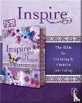 Tyndale - Inspire Praise Bible NLT, Feminine Deluxe