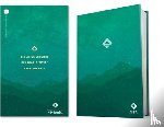 Tyndale - Biblia de Estudio del Diario Vivir Para Jóvenes Ntv Con Filament (Tapa Dura, Verde, Letra Roja)