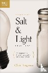 Tiegreen, Chris - The One Year Salt and Light Devotional