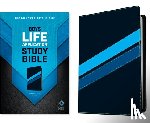 Tyndale - Boys Life Application Study Bible NLT, Tutone