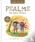 Mackall, Dandi Daley - Psalms for Little Hearts: 25 Psalms for Joy, Hope and Praise