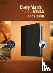 Tyndale - Every Man's Bible NIV, Large Print, TuTone