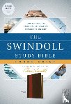Tyndale - The Swindoll Study Bible NLT, Large Print