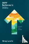 New Living Translation - NEW BELIEVERS BIBLE NLT (HARDC