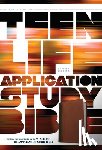 New Living Translation - TEEN LIFE APPLICATION STUDY BI