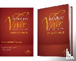 Tyndale - Biblia de Estudio del Diario Vivir Rvr60, Letra Grande (Letra Roja, Tapa Dura)