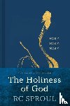 Sproul, R. C. - HOLINESS OF GOD REV/E